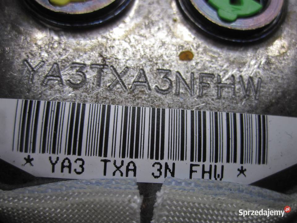 MERCEDES CLS C219 07r AIRBAG poduszka kierowcy Kielce