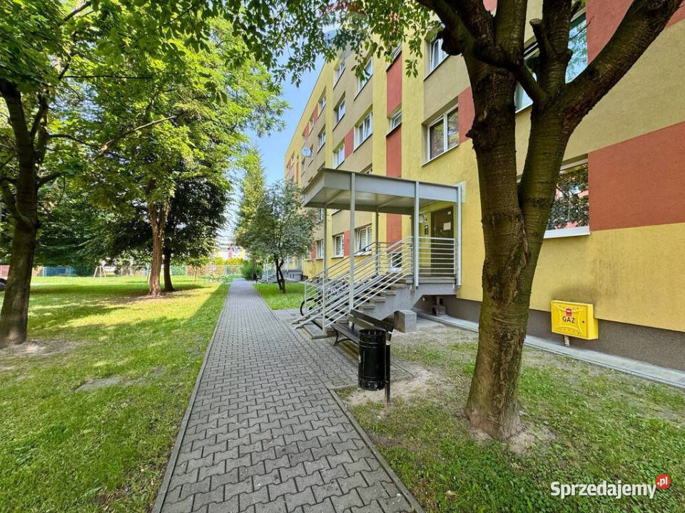 Mieszkanie 2 pokoje z balkonem Knurów Liczba pokoi 2