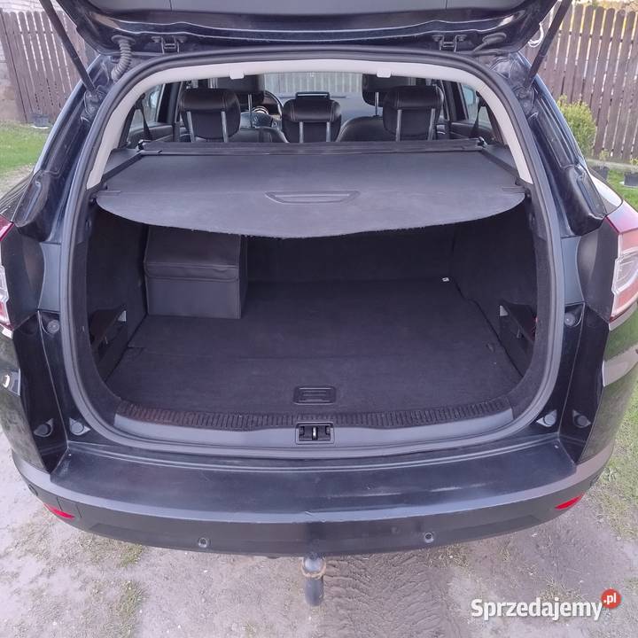 Renault Megane III 15 dCi 110 2016 Leśna-Stara Wieś