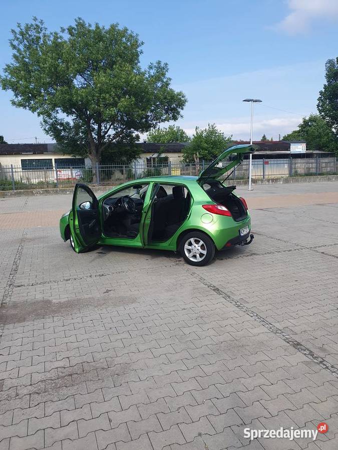 Sprzedam mazda 2 wspomaganie kierownicy Grodzisk Mazowiecki