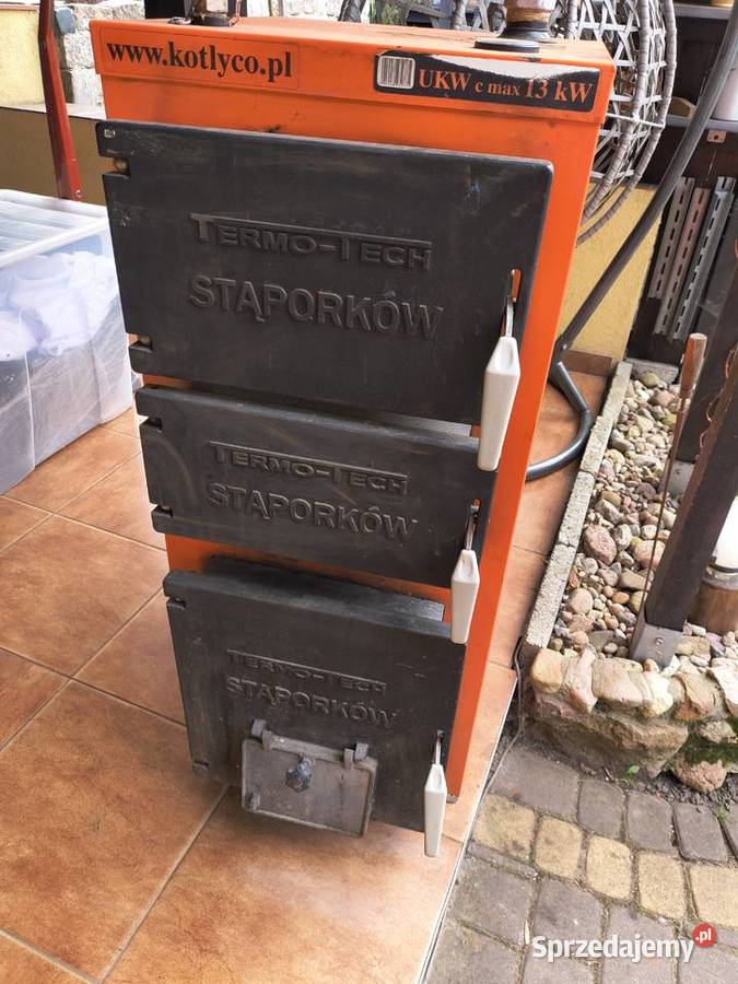 Sprzedam piec komplet Serock