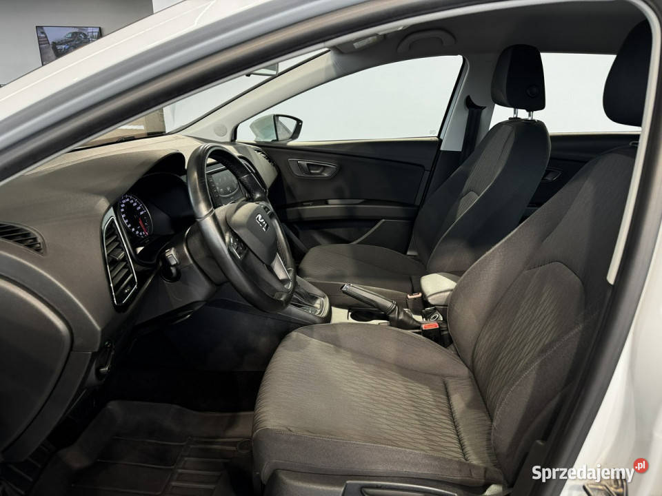Seat Leon ST Style 20TDI 150 DSG 2015 r przebieg Myślenice