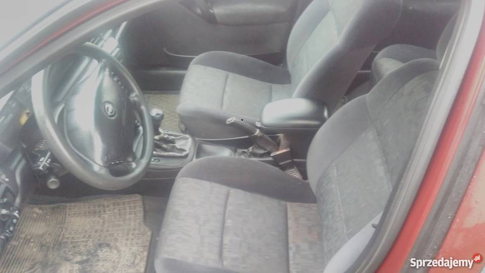 Opel Vectra 2000r 18 16V Klima Serwisowany Salon manualna sprzedam