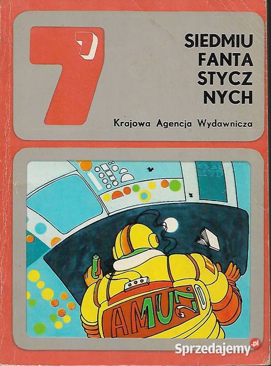 siedmiu fantastycznych Wybór L Jęczmyk Puławy