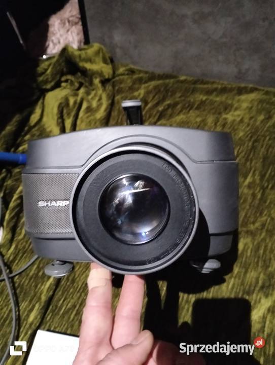 Projektor SHARP Rudna