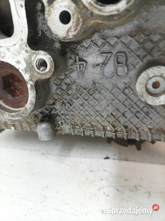 GŁOWICA KOMPLETNA 18 16V Mazda 6 I 20022008