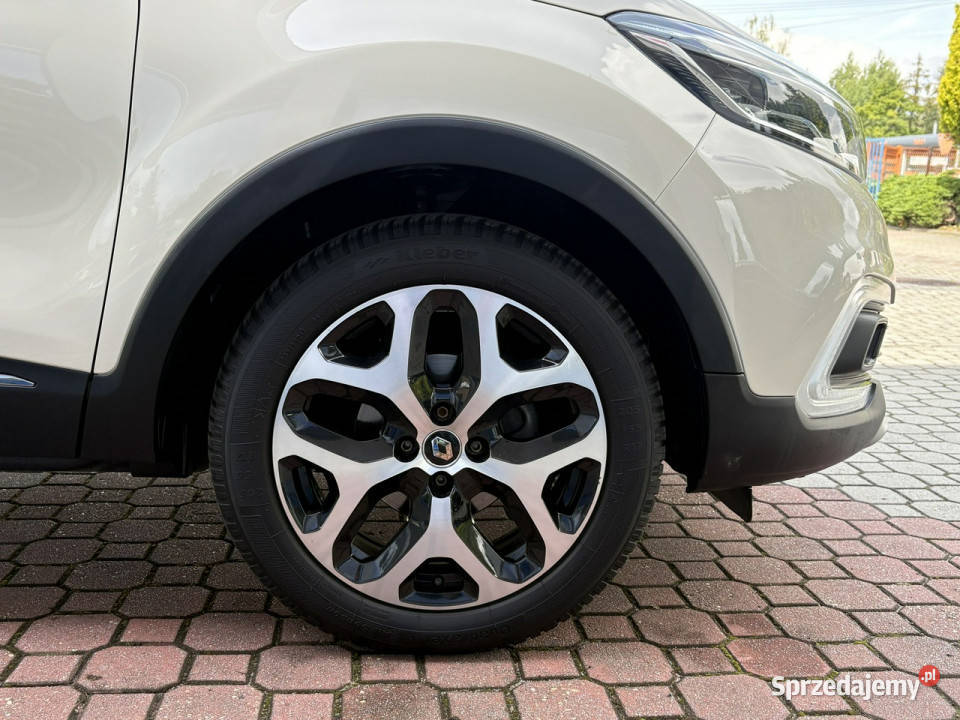 Renault Captur Intense Full LED KameaTempomat isofix