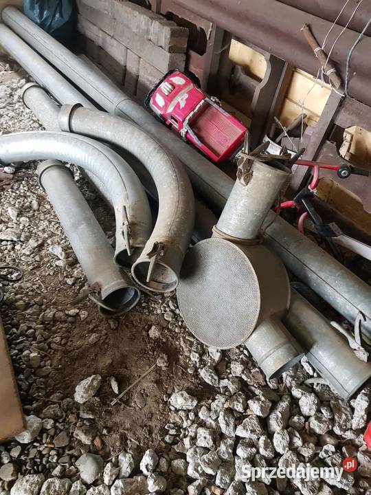 Dmuchawa do zboża tornado Cewków