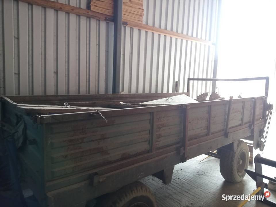 Maszyny rolnicze nieuszkodzony Koryczany sprzedam