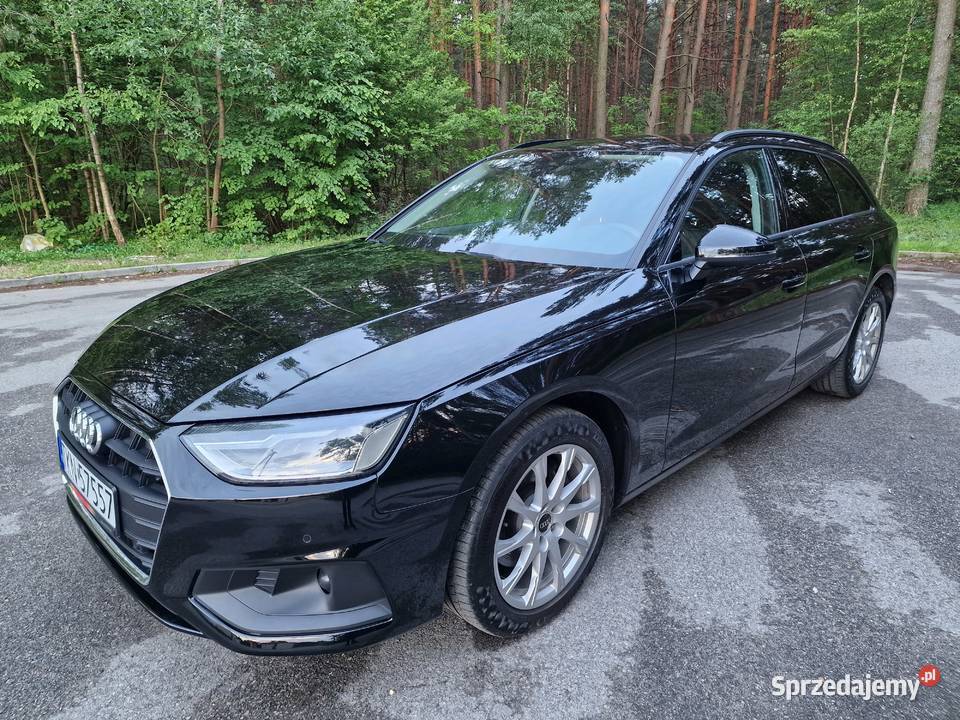 AUDI A4 30 TDI S Tronic Kamera PDC NAVI LED Końskie sprzedam