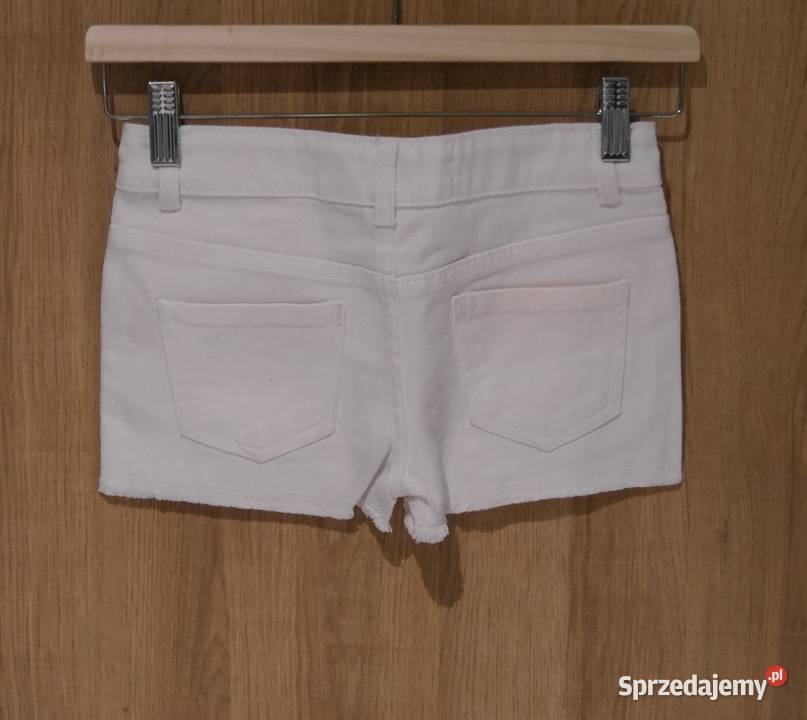 Denim Co spodenki haftowana koronka 128 134 Wrocław
