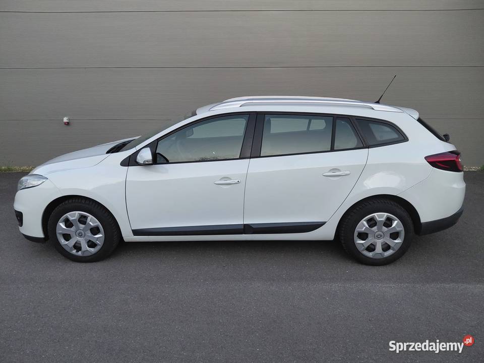 RENAULT MEGANE 2013R 16 16V 110 Przeb147 radio Renault Jelenia Góra