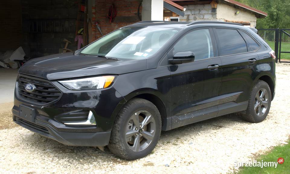 2023 Ford Edge AWD 4x4 13785 automat pakiet małopolskie Brzesko
