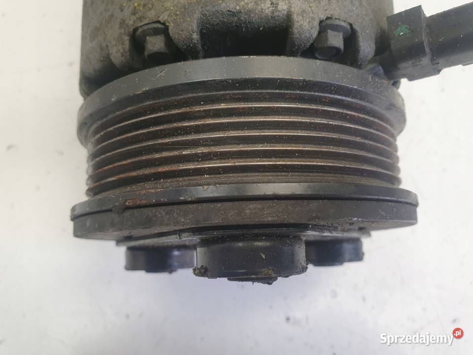 Ford Mondeo MK4 IV 22 TDCI SPRĘŻARKA Rudka