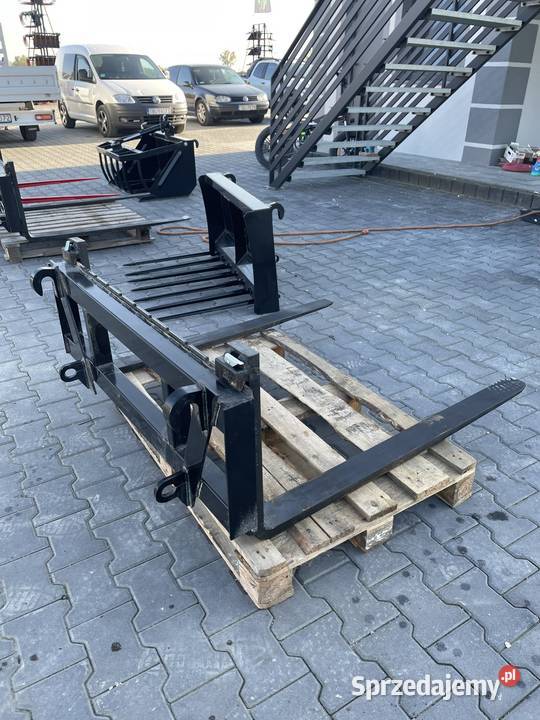 3 Paleciak Transport CAŁA Gwarancja Kraśnik