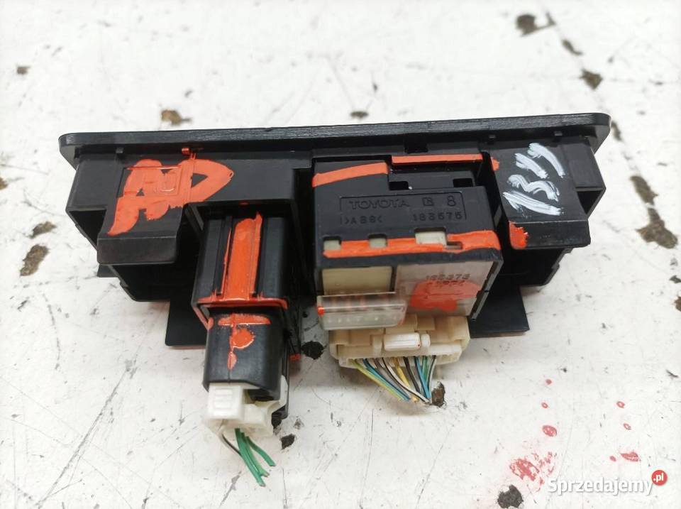 PRZEŁĄCZNIK LUSTEREK 183575 Toyota Avensis II