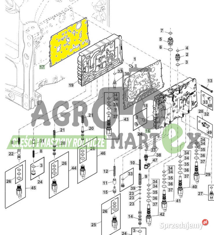 R537989 USZCZELKA JD