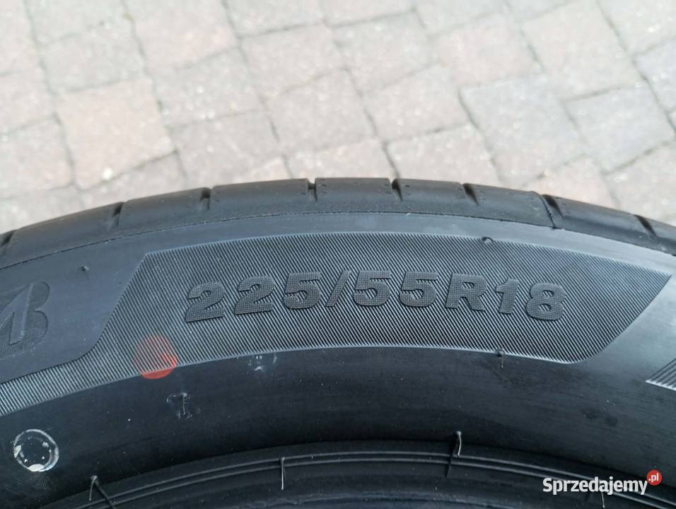 Opony Bridgestone 2255518 Musuły
