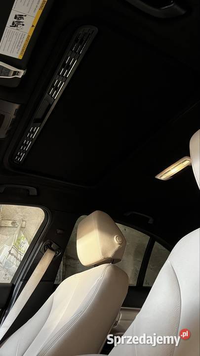 BMW seria 3 F30 xDrive Led skórzana tapicerka Wapno sprzedam