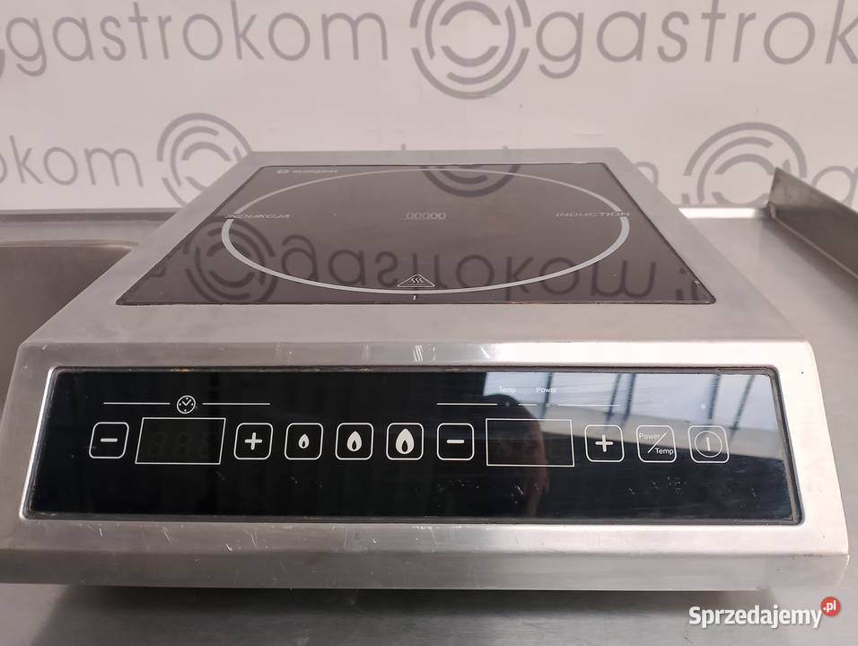 Kuchenka Indukcyjna 3500W STALGAST 770350 Wrocław