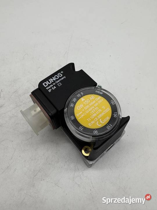 Dungs GW 150 A6 Presostat Warszawa
