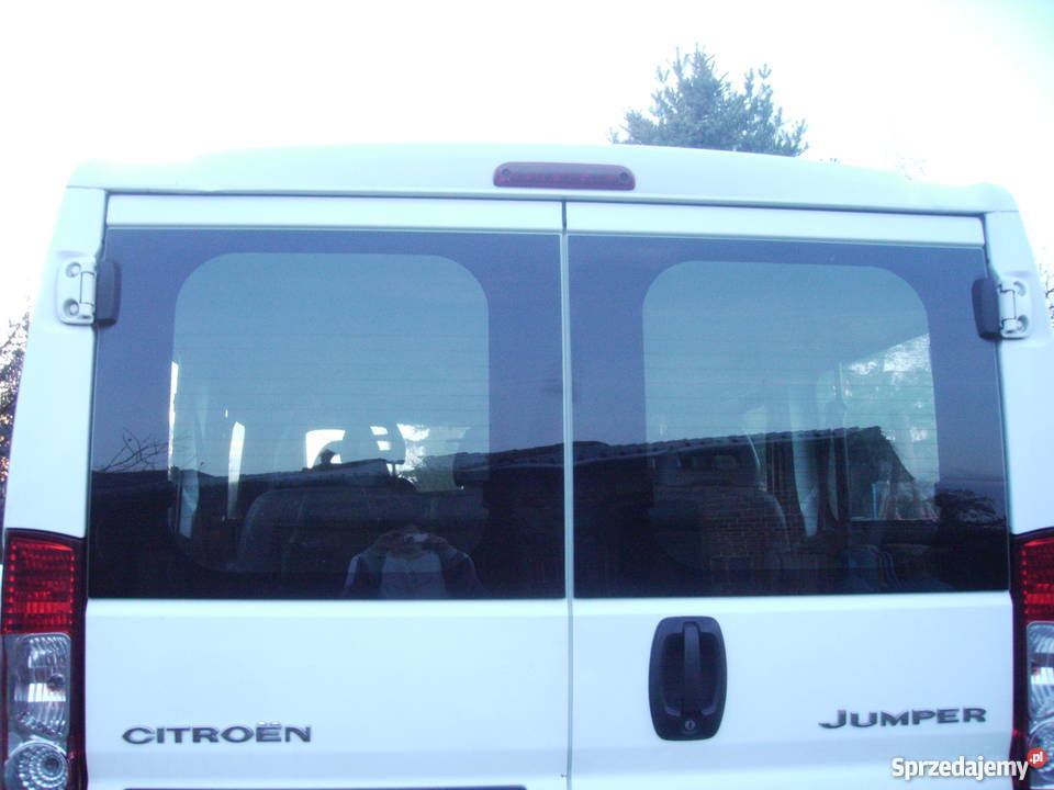 Bus 9 osobowy CD dolnośląskie Barkowo sprzedam