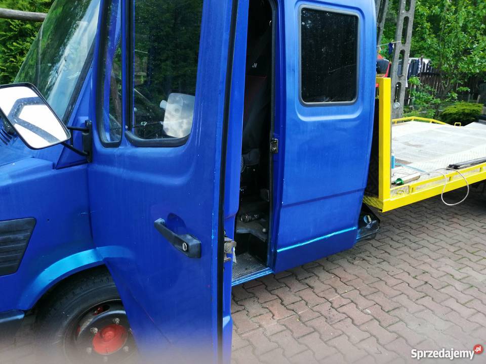 Mercedes laweta hak Chrzanów sprzedam