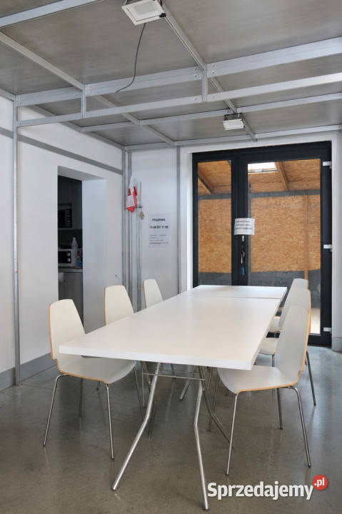 Hala produkcyjna 400 m 2 bramy Katowice parking sprzedam