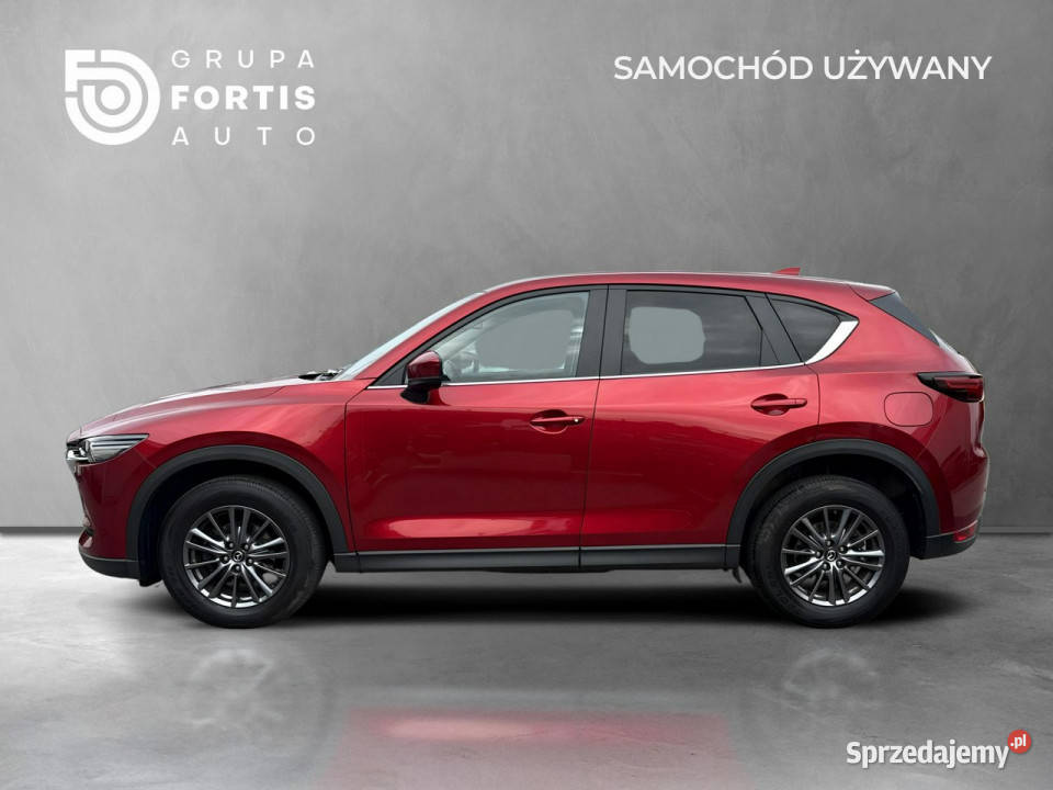 Mazda CX5 25 Automat 194 2WD Skyenergy safety sprzedam