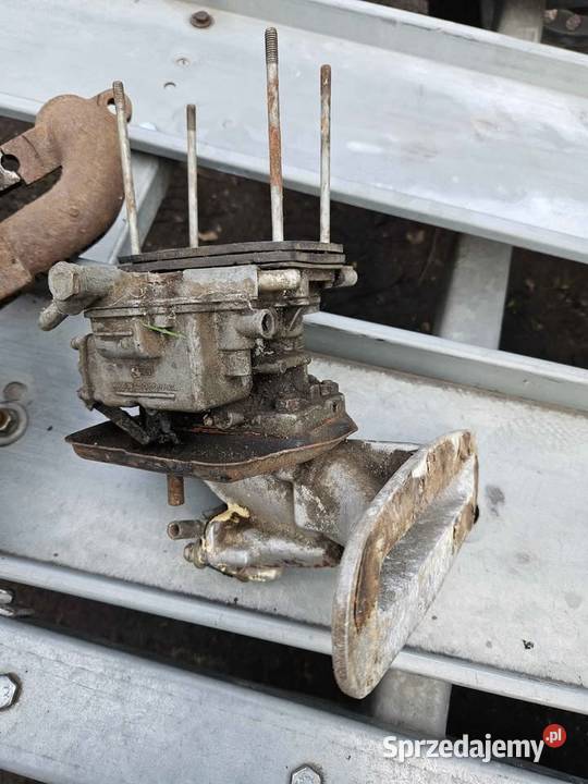 WARTBURG 353 gaźnik