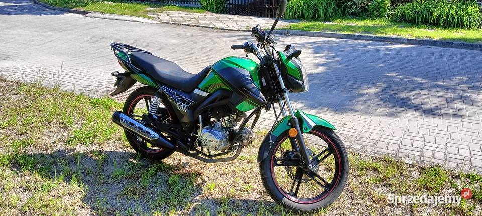 Romet ZXT 50 lubuskie sprzedam