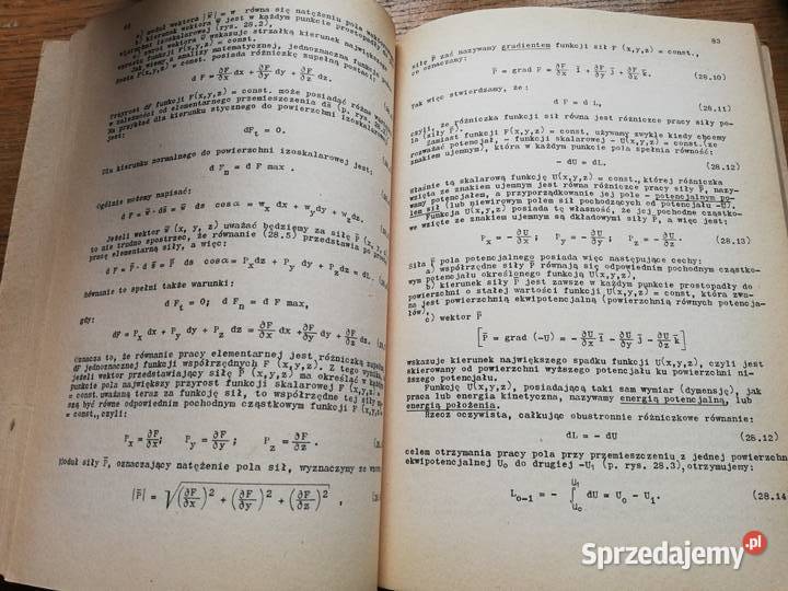 Mechanika cz II Henryk Górecki Kraków