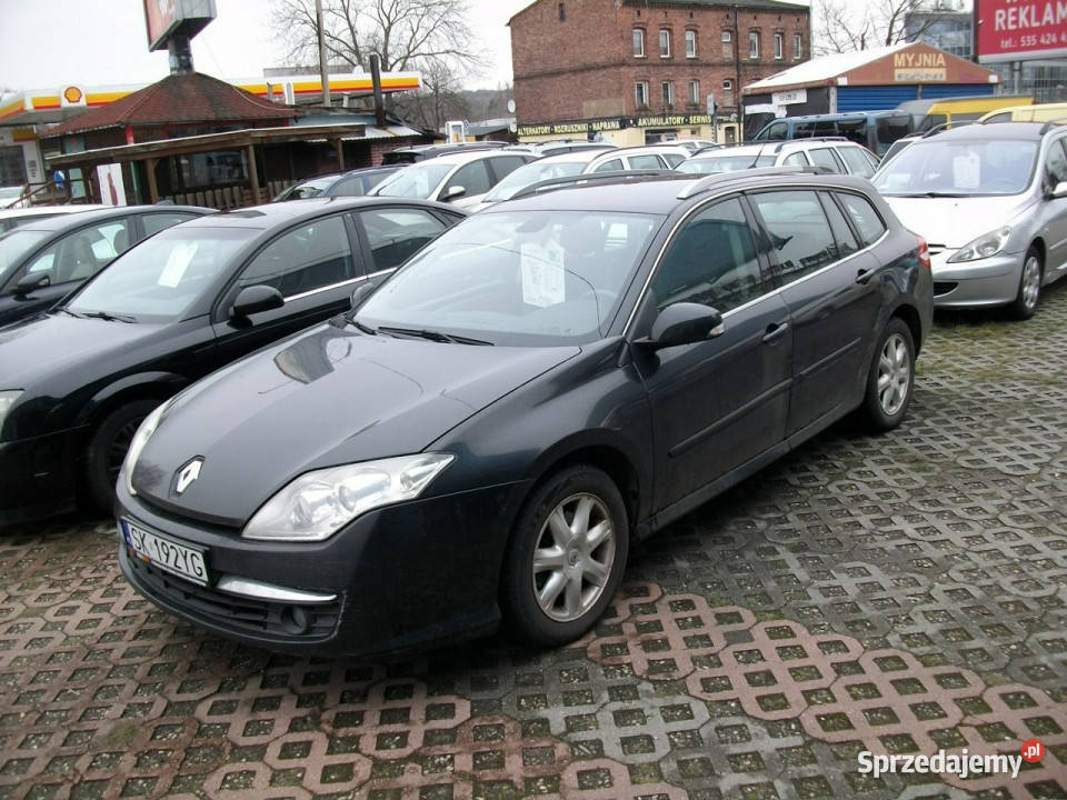 Renault Laguna Renault Laguna III (2007-)