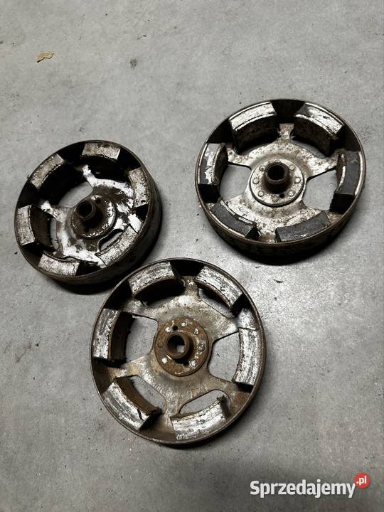 Magneto koło zamachowe WSK 125 WFM 3 sztuki Białystok sprzedam