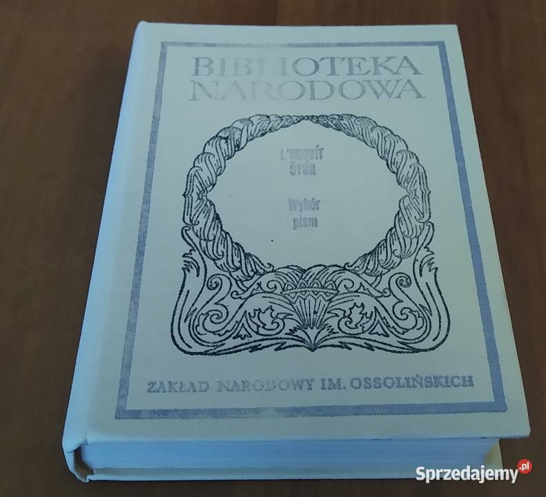 Wybór pism Ludovt tr Biblioteka Narodowa ser 2 Gdańsk