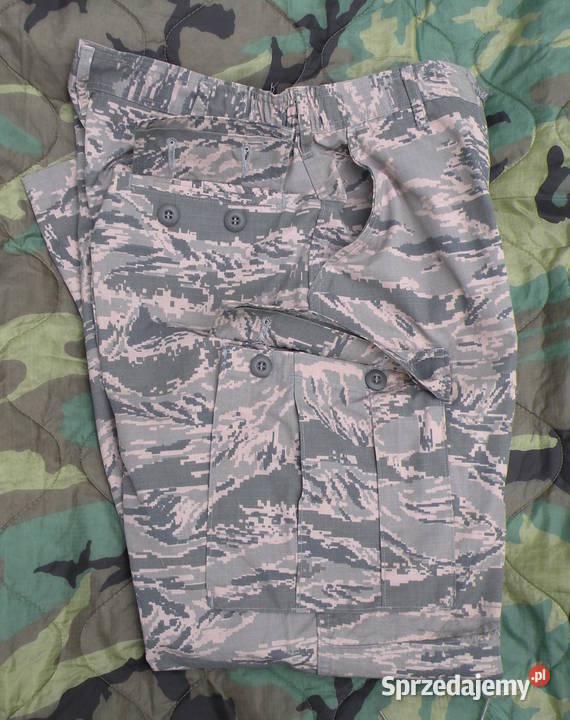 Spodnie ABU tiger stripes USAF womans 14R Wrocław sprzedam