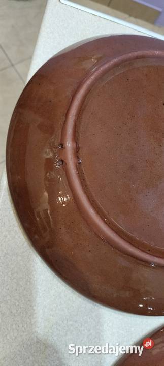 Talerze ozdobne Gostynin