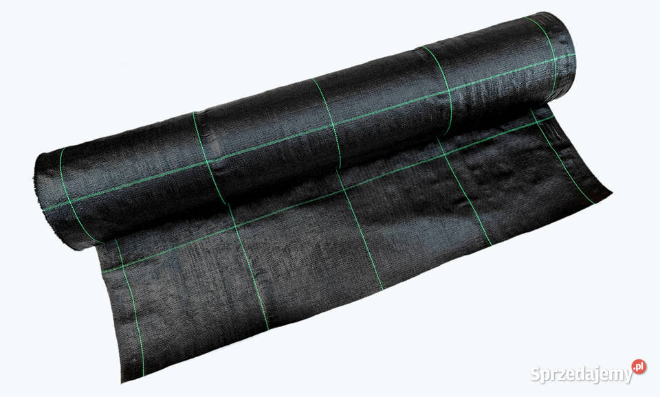 Agrotkanina 100gUV Mata szkółkarska 11x10mb śląskie Piekary Śląskie