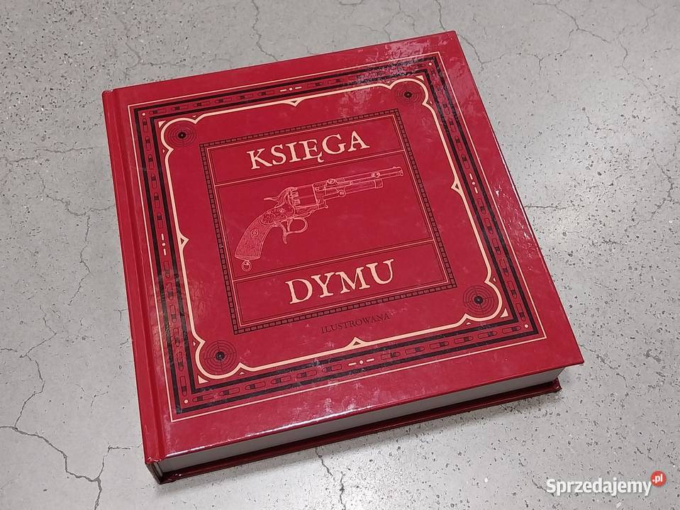 Książka Księga dymu R Wierzbicki Przecena Czeladź