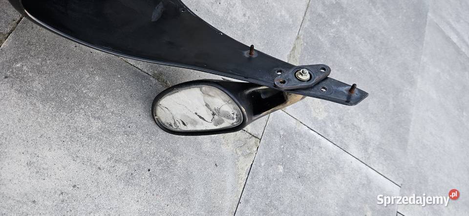 Aprilia rs 125 gs xtreme czasza lampa reflektor Rybarzowice