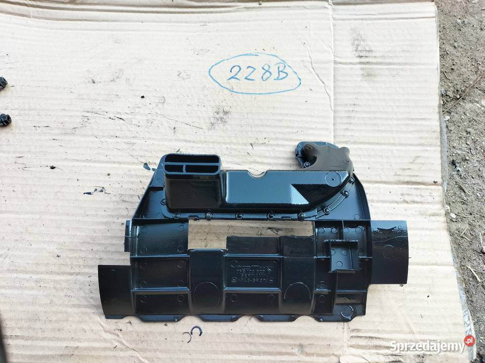 AUDI A38L A3 8L 19TDI 06B103623C PRZEGRODA MISKI Pozostałe Kamień-Kolonia