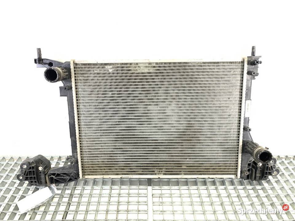 CHŁODNICA WODY FIAT TIPO 14 95 52052603 RADIATOR osobowe sprzedam