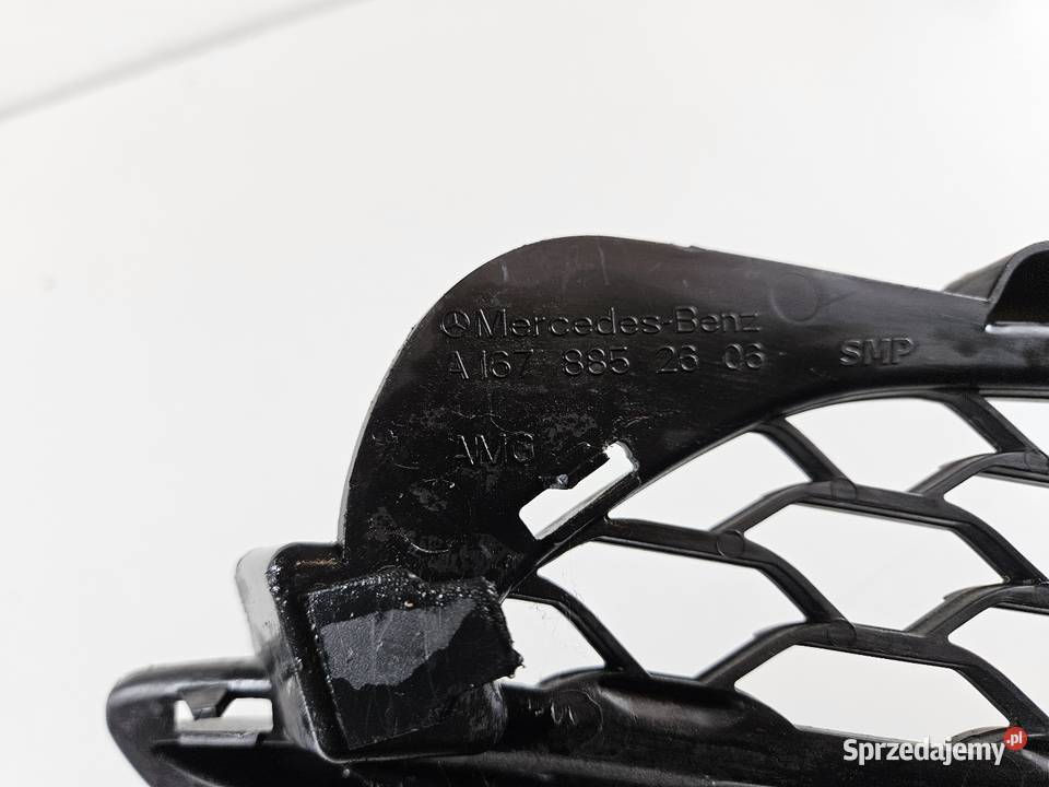 MERCEDES GLS W167 AMG KRATKA PRAWA ZDERZAKA Międzychód