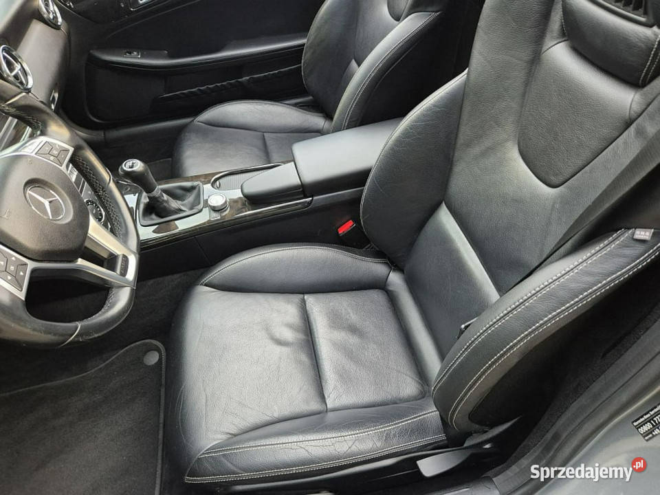 Mercedes SLK 200 GWARANCJA 184 AIRSCARF alufelgi sprzedam