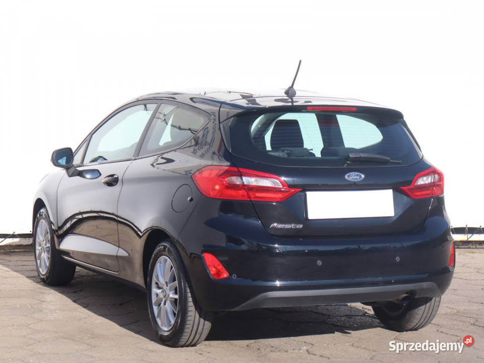Ford Fiesta 11 manualna Łódź