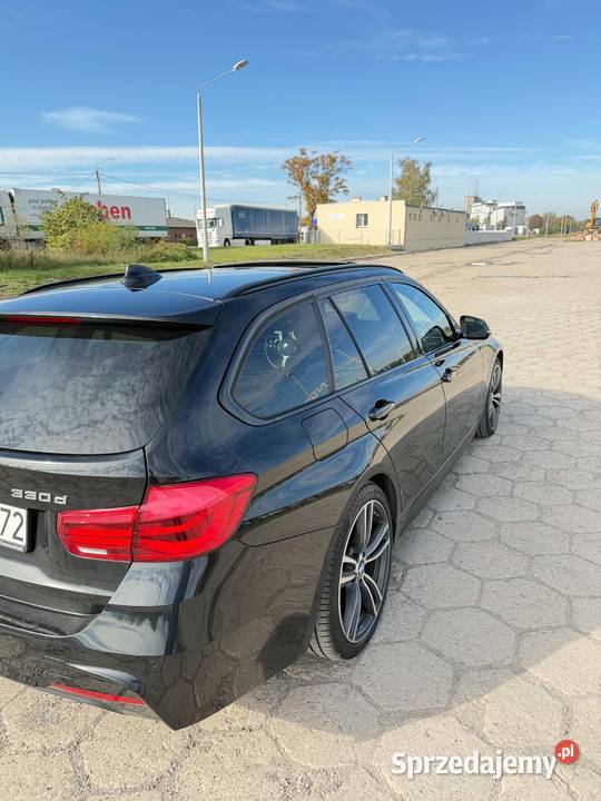 BMW f31 2016r 330d xdrive Mpakiet Koło