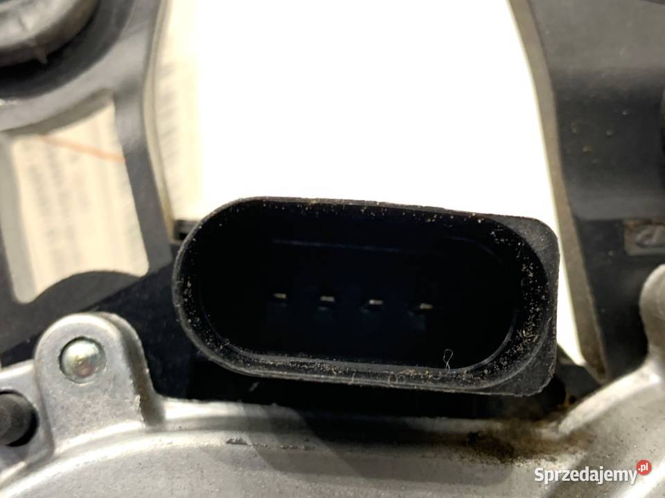 SILNIK WYCIERACZEK TYŁ VW PASSAT B8 5G0955711A Silniki wycieraczek Motoryzacja sprzedam