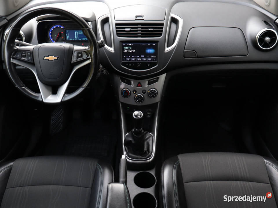 Chevrolet Trax 14 Turbo isofix dolnośląskie Bielany Wrocławskie sprzedam