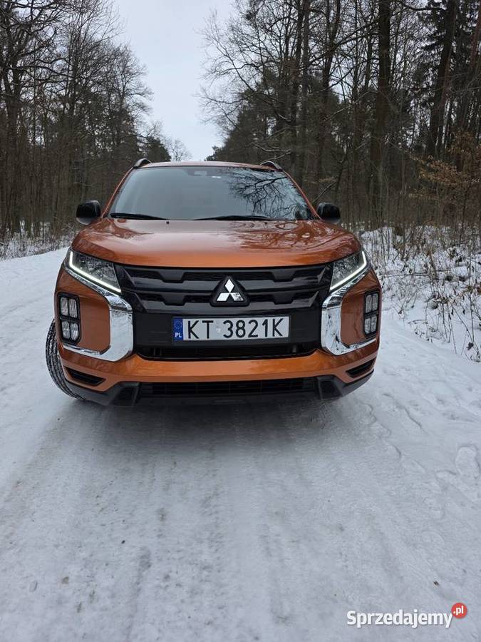 Mitsubishi ASX Limit Edition USA Outlander Sport centralny zamek Kraków