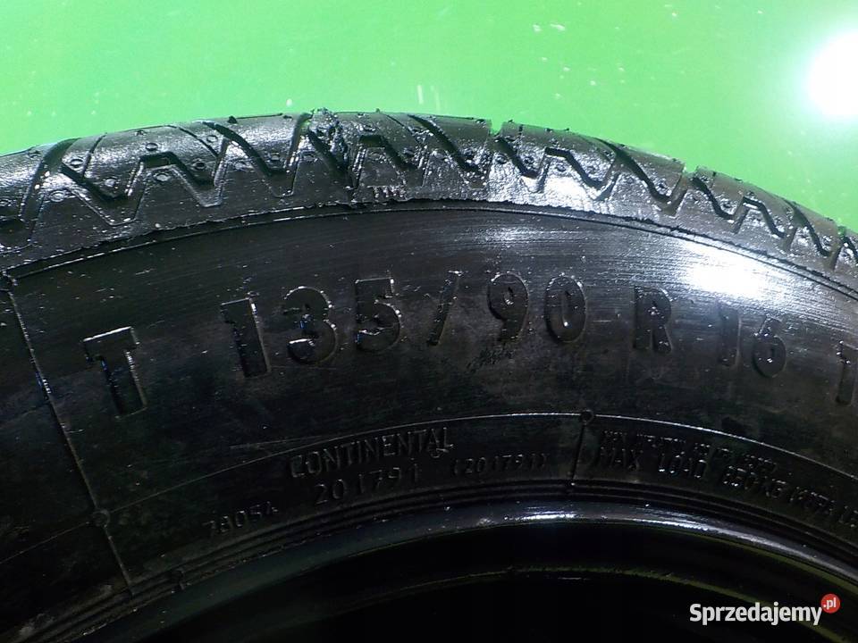 PEUGEOT 3008 kolo dojazdowe 1359016 4X108 Suków